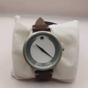 Quartz Swiss Tomi Watch For men Analog