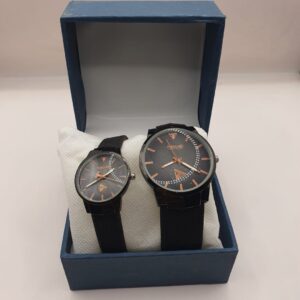 Elevate Your Style with the Fortune Stylish Couple Watch