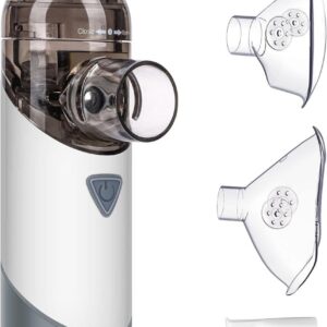 The Ultimate Guide to the Portable Inhaler Nebuliser