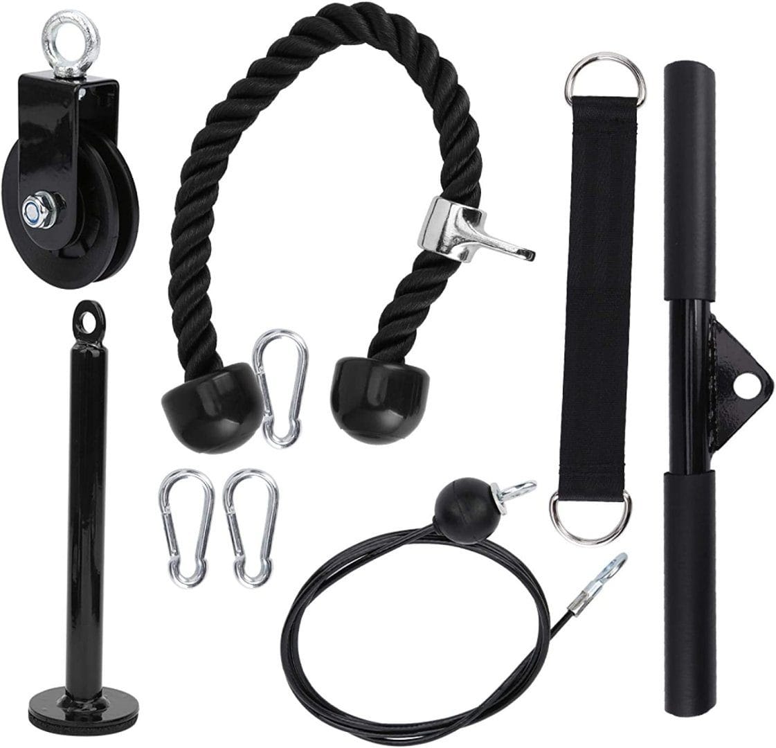 Cable Machine Set