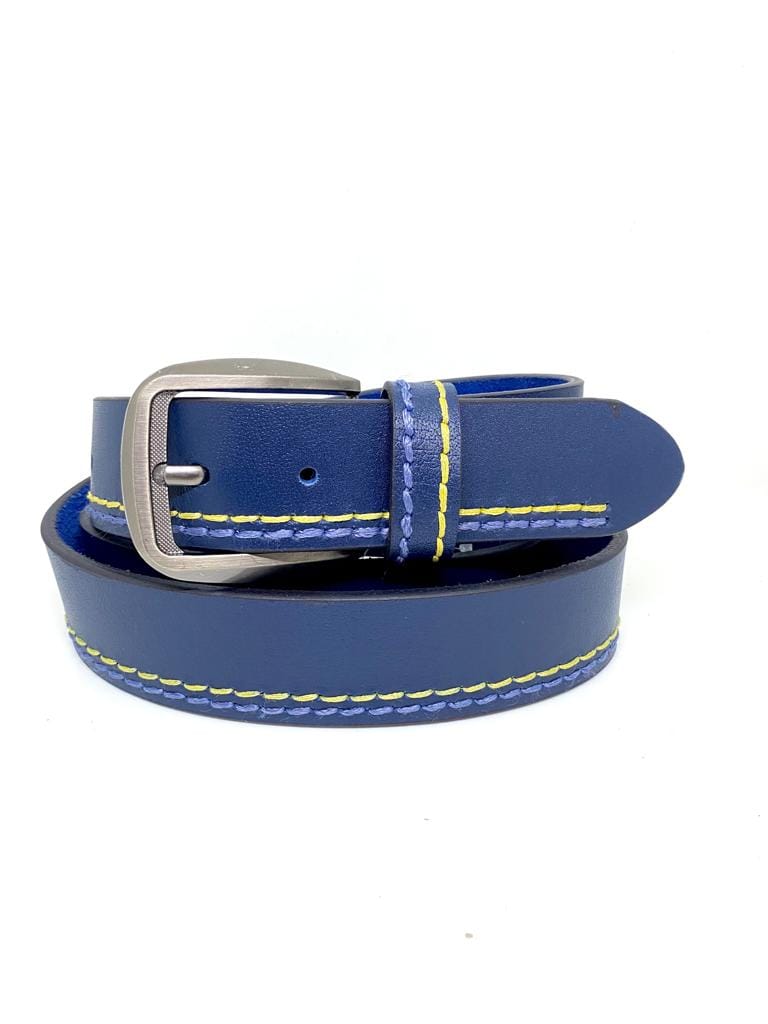 One Piece Side Double Salai Belt For Men