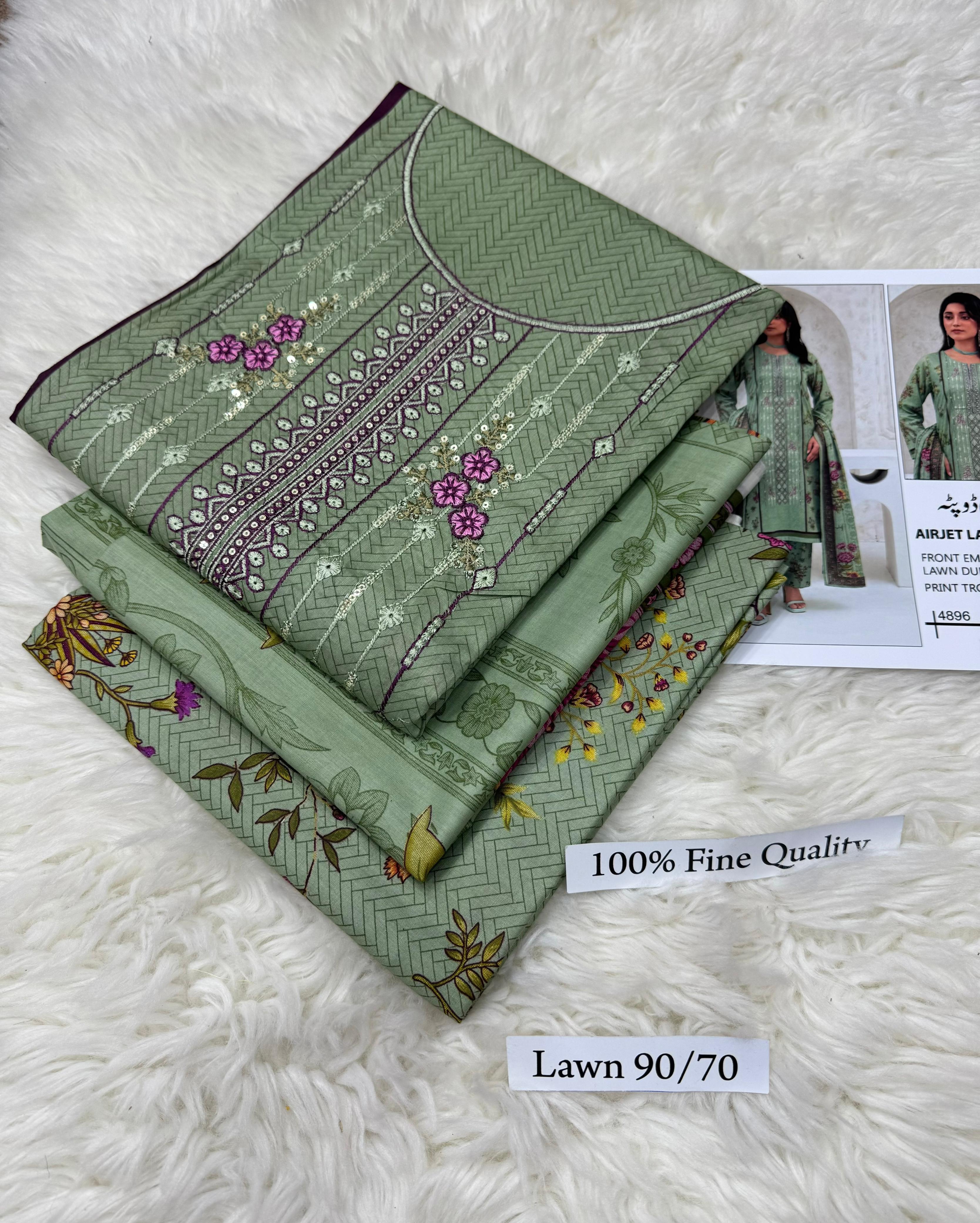 Women’s Airjet Lawn