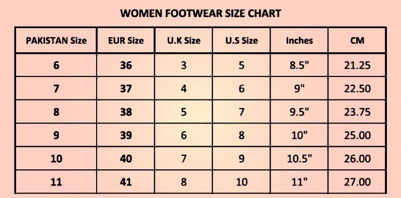 Size_chart Fast Lane Lina